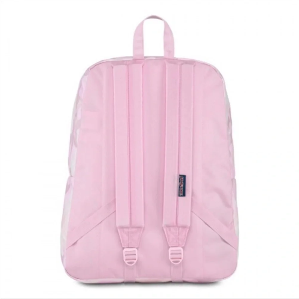 Jansport cotton candy